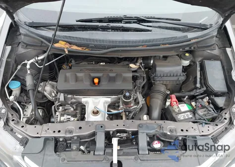 2012 Honda Civic Ex-L z USA, uszkodzony, nr VIN 19XFB2F90CE329783